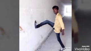 Santhu straight forward video song