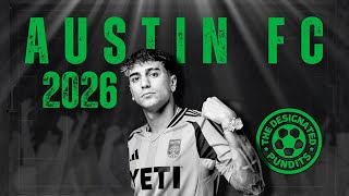 Austin FC 2026 Season