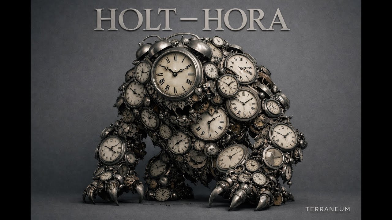 Watch HOLT - HORA on YouTube Watch HOLT - HORA on YouTube