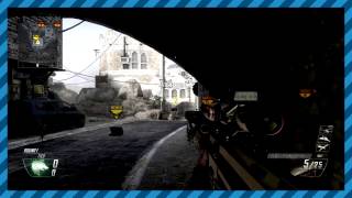 How To Do A Tactical Knife Flip On BO2 (XBox 360)