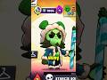 NOWE SKINY WCHODZĄCE DO BRAWL STARS! #brawlstars #brawlentines #shorts