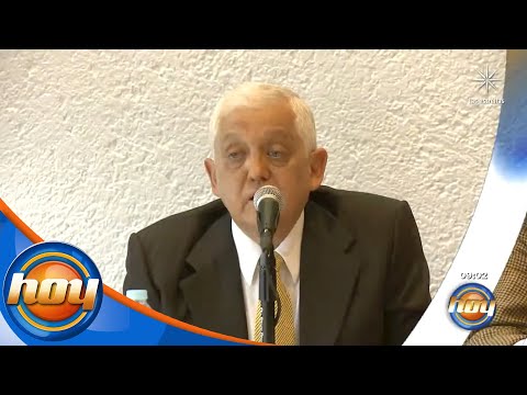 Muere Eduardo Moreno Laparade, sobrino de Cantinflas, a causa de Covid-19 | Programa Hoy