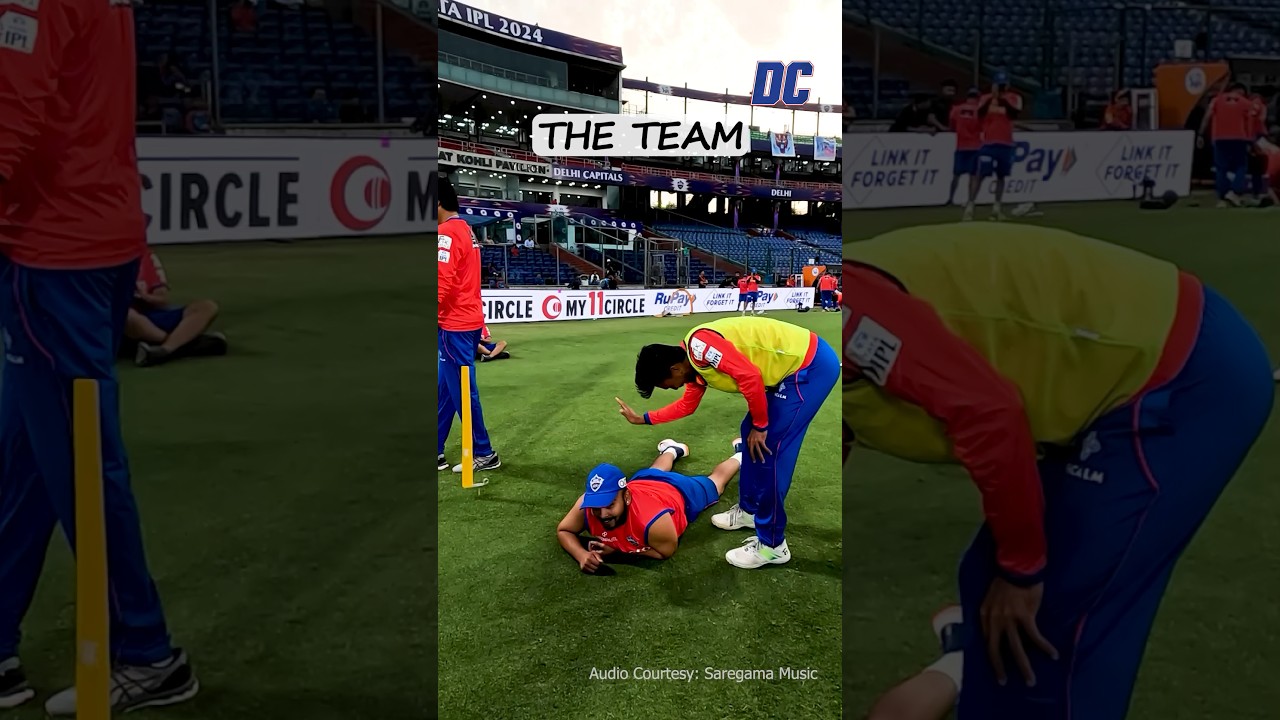 Then. Now. Forever 💙❤️ | Delhi Capitals | IPL 2024