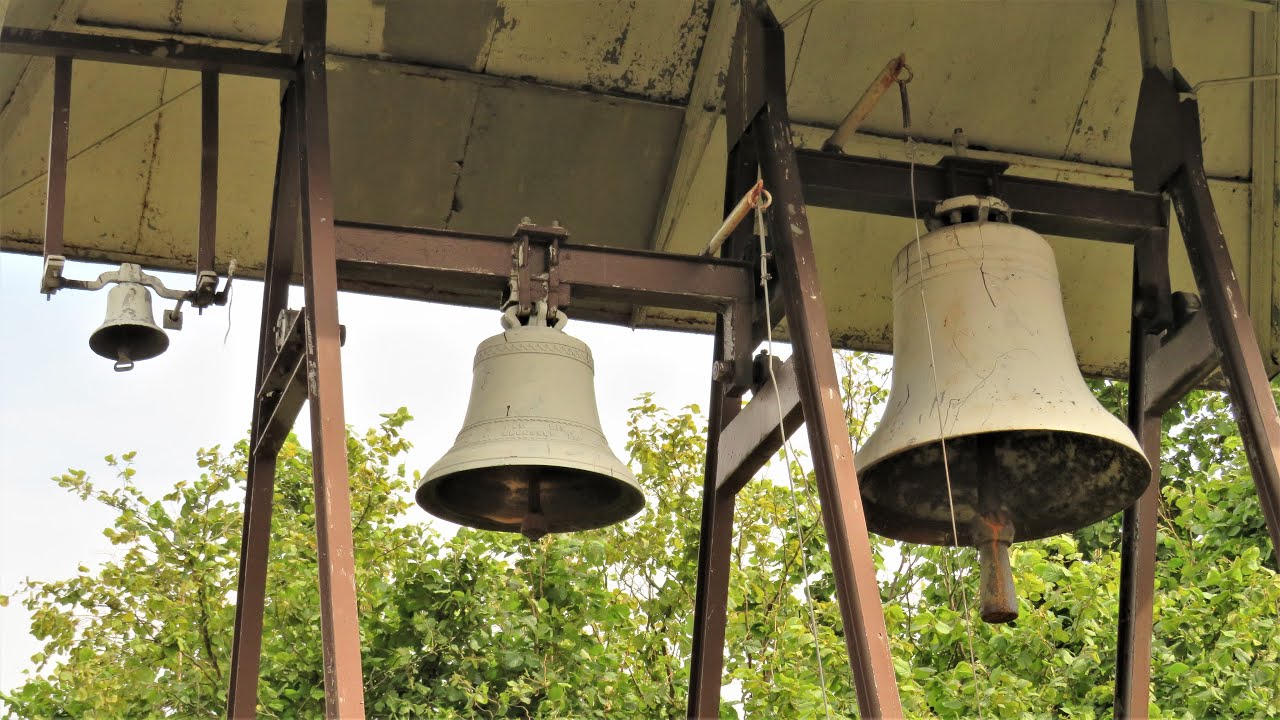 Dzwony parafii pw. św. Jana Chrzciciela w Kijowcu - plenum