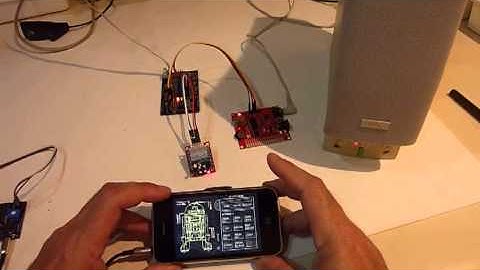 MP3Trigger sound for the R2Touch iPhone App Preview