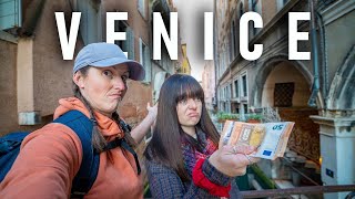 Was VAN LIFE in VENICE just a BAD IDEA? (Vanlife Europe)