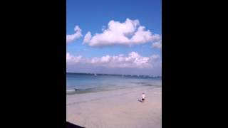 Grotto Of Mother Mary In Boracay Island