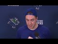 Vilmer Alriksson Post Game Interview | Dec 19