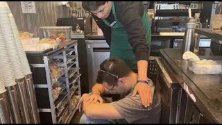 Something Really Bad Happened To This Starbucks Worker…?