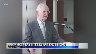 John T. Copenhaver Jr., longtime U.S. District Judge, WW2 veteran, dies at 100