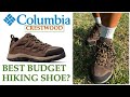 Columbia Crestwood | Budget Hiking Shoe & On Feet! | 5K