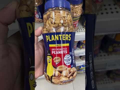 SALTED DRY ROASTED