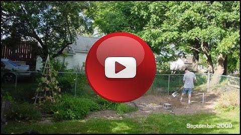 Stonehedge Railway - Video 1