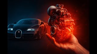 How a Tiny 1.6L V6 Formula 1 Engine Can Make 1000Hp?