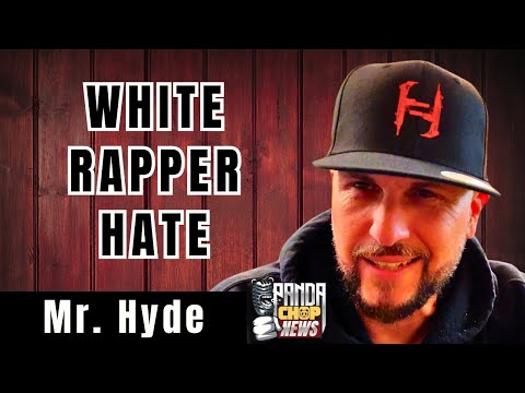 Mr. Hyde On White Rappers Having To Work Harder [Part 8]