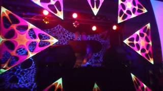 GeneTrick droping the Bass [Modus - Internal Drama] @ Digital Cure - Bahlstahl, Switzerland.