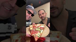 Lil Mo Eats - Tradita's Pizza (feat. The Grub Father)