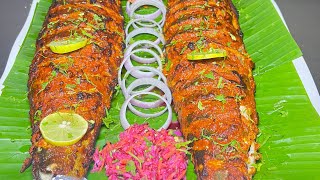 Chef Hira | Hotel Style Recipes is Tandoori Surmai