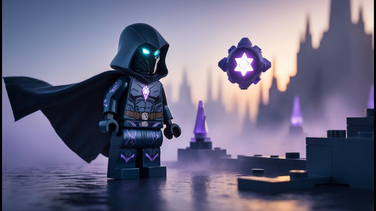 The Dreaming City Curse // The Hunter Archives