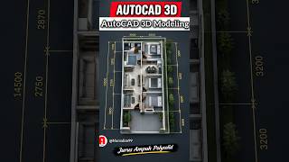 autocad 3d, autocad 3d modeling, jurus ampuh polysolid