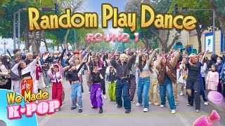 Kpop In Public We Made Random Dance In Phố Đi Bộ Round 1 By Mad-Xwith Special Guest From Korea