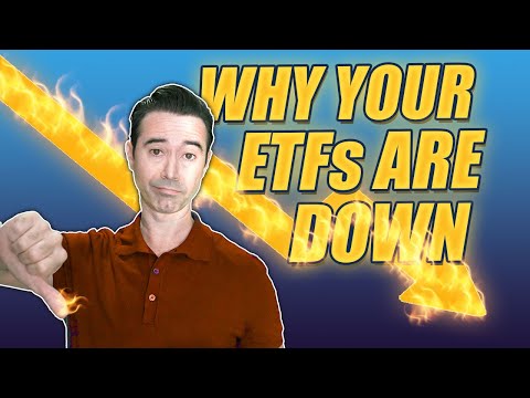 Why your ETFs and Index Funds are down so much [ PLUS S&P Year End Price Targets and more! ]