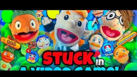 TCP Video: Stuck In A Video Game! reaction