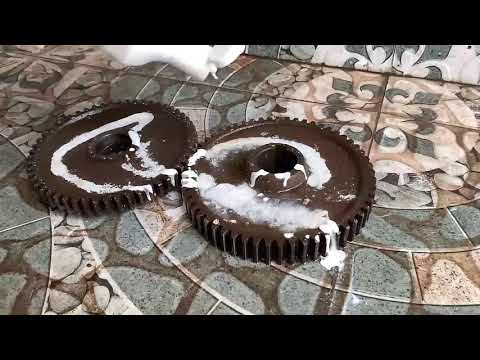 restoration-a-old-15-gear-reducer-|-reuse-antique-gearboxes