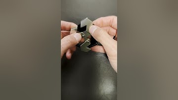 Can You Solve The Cast Hexagon Puzzle ? Part 2 (Assembly)