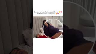 Avantika Have No Sitting Sense