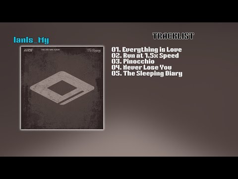 [FULL ALBUM] AHOF (아홉) - The Passage [PLAYLIST]