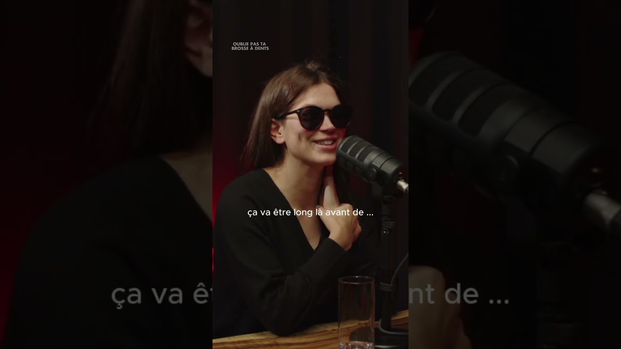 Marie-Christine Ricignuolo | Oublie pas ta brosse à dents