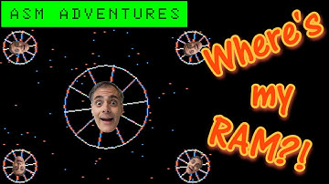 CoCo 2: The 64K problem (and how to deal) | Asm Adventures