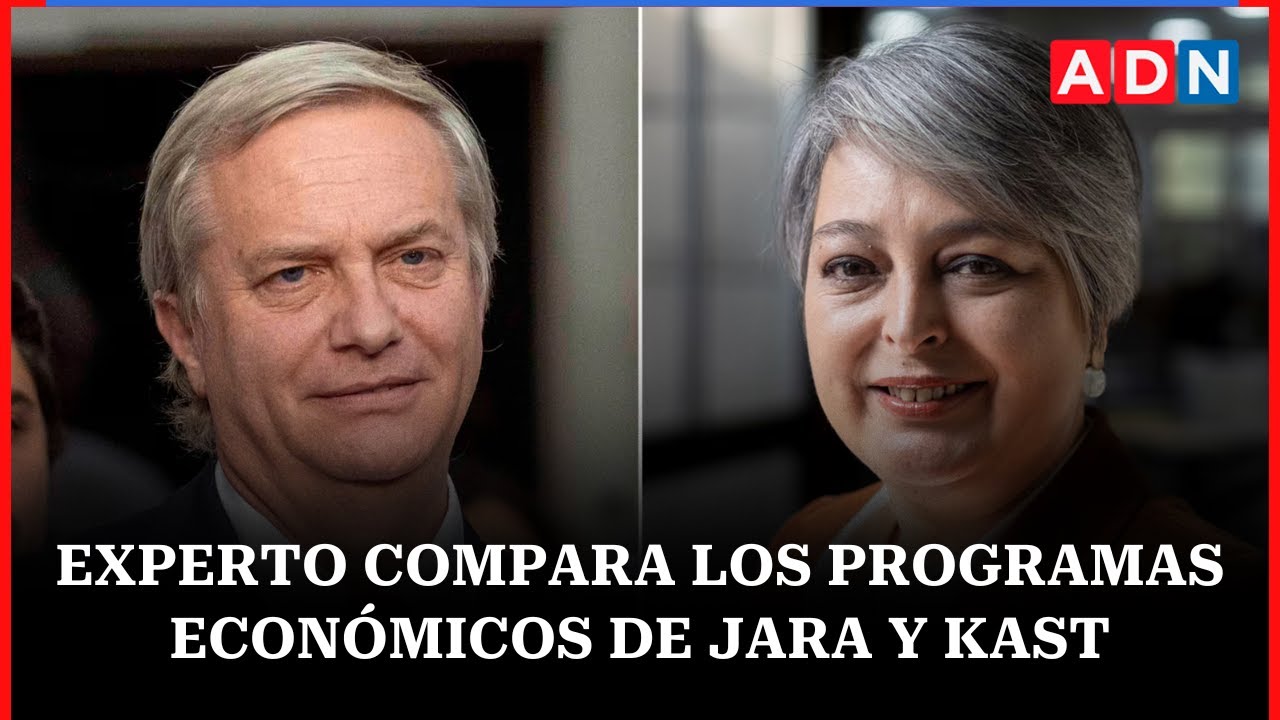 De recorte fiscal a aumento del sueldo mínimo: experto explica programas económicos de Kast y Jara