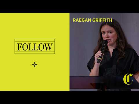 FOLLOW | Worshipping - Raegan Griffith
