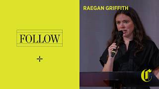 FOLLOW | Worshipping - Raegan Griffith @ChurchoftheCityNewYork