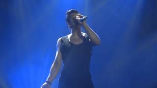 Den exei sidera i kardia sou   Sakis Rouvas @paoksportsarena08/05/2014