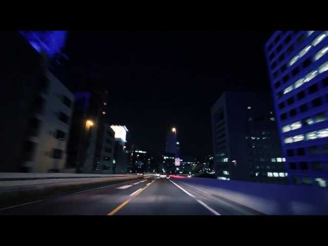 Joe Satriani - Driving At Night