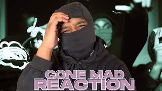 1 VS SWEEPERS !!! M Row - Gone Mad (Prod. Mitchgonemad) Crooklyn Reaction
