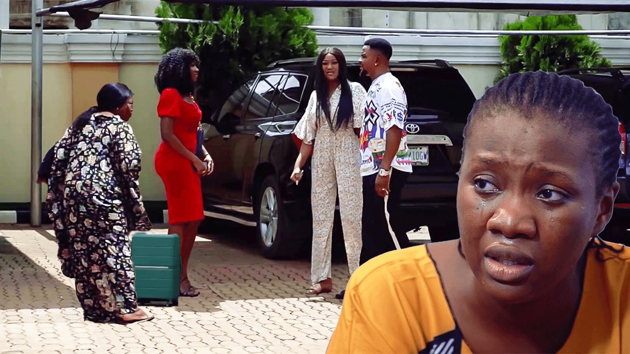 My Husband & His Mother Brought In A Second Wife And Treated Me Like Trash -2026 NEW NIGERIAN MOVIE