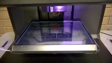 Makerbot Homing Error Part 1