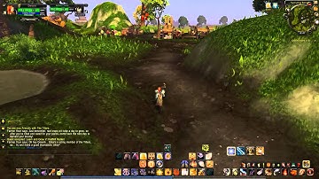 WoW MoP - Learn and Grow V: Halfhill Market