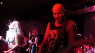 Barb Wire Dolls - I Will Sail - Live @ Jewel Nightclub