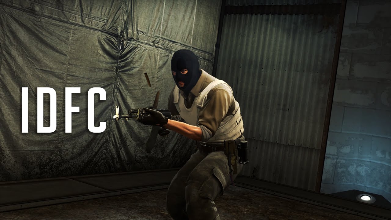 [CS GO EDIT #3] - IDFC