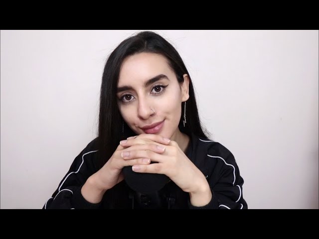 ASMR - MOUTH SOUNDS EXTREMOS
