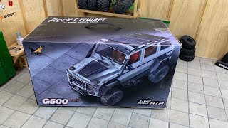 ✅ MN86 RTR - В очередной раз у MN получилось сделать хорошую модель!