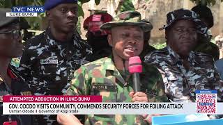 Gov Ododo Announces Deployment Of Security Personnel To Iluke-Bunu After Attempted Abduction screenshot 4