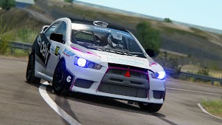 Héctor Ravelo - ONBOARD Subida a Guía de Isora 2022 (ASSETTO CORSA)