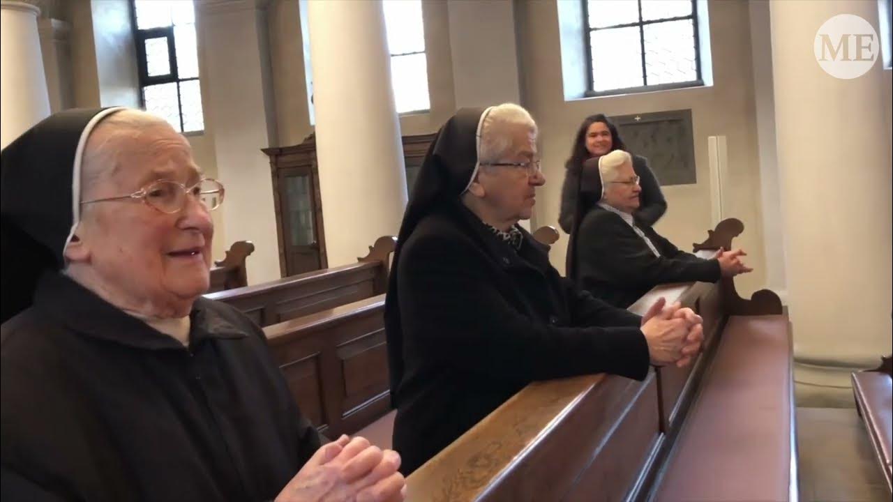 Wie leben Ordensschwestern heute? Einblicke im Kloster Oberzell in