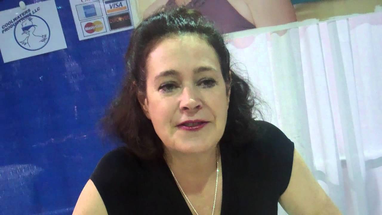 Priscilla Garita forecast Ann Blyth forecasting